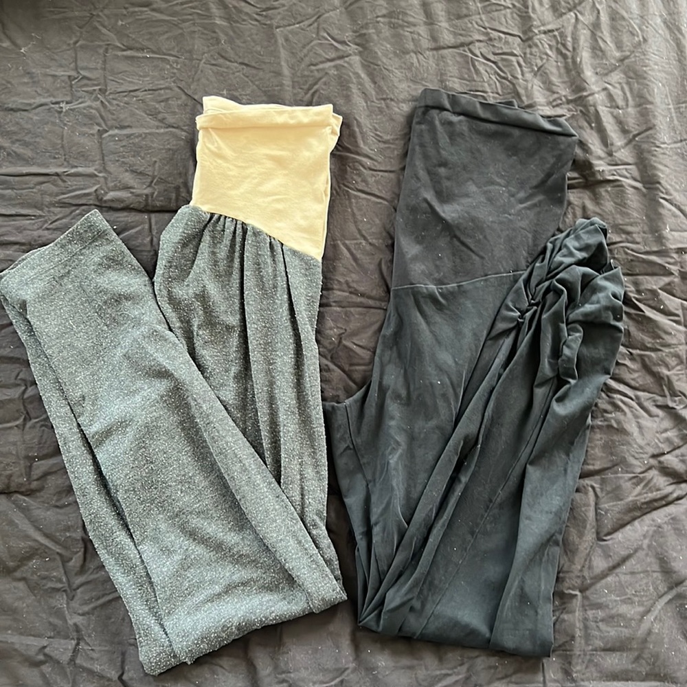 Motherhood Maternity leggings